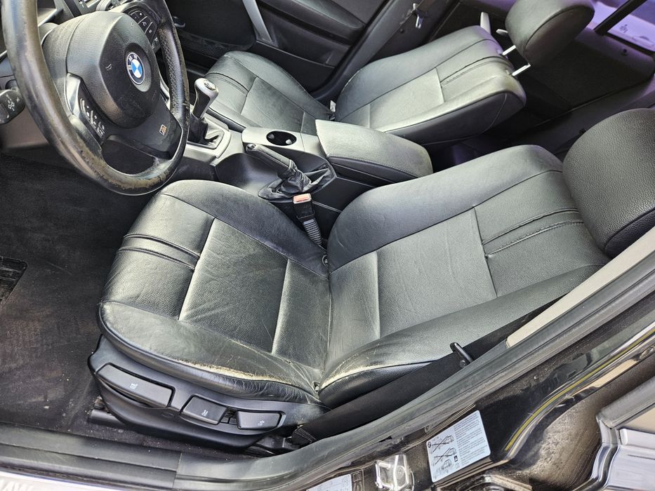 Interior piele incalzit bmw x3 e83