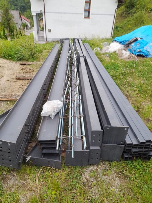 Structura metalică Ipe 200 (12 lățime 14 lungime )