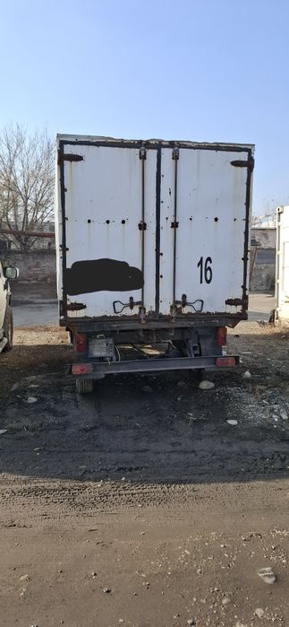 Продам Газель Валдай