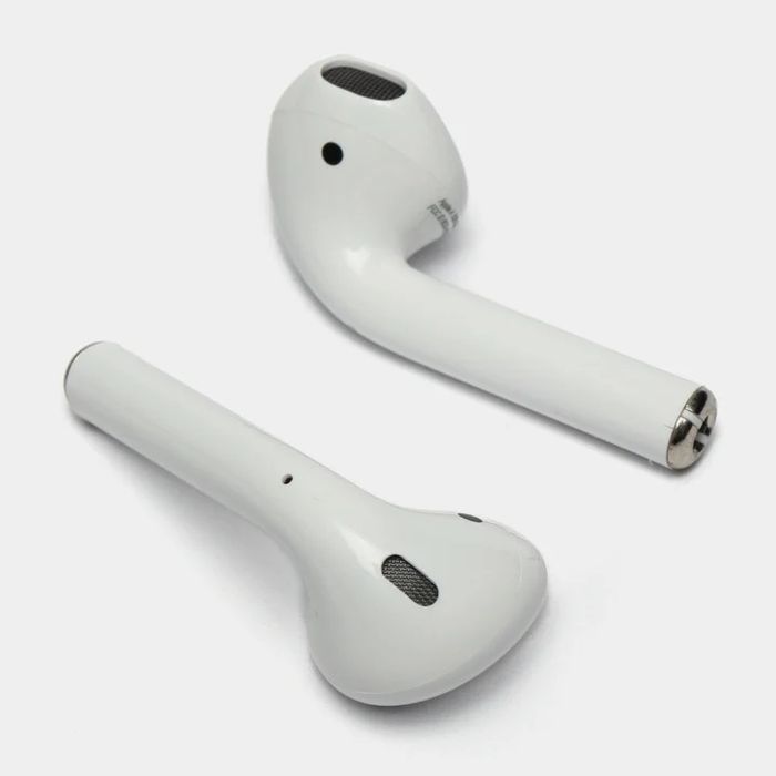Airpods 2.2 +chehol sovĝaga