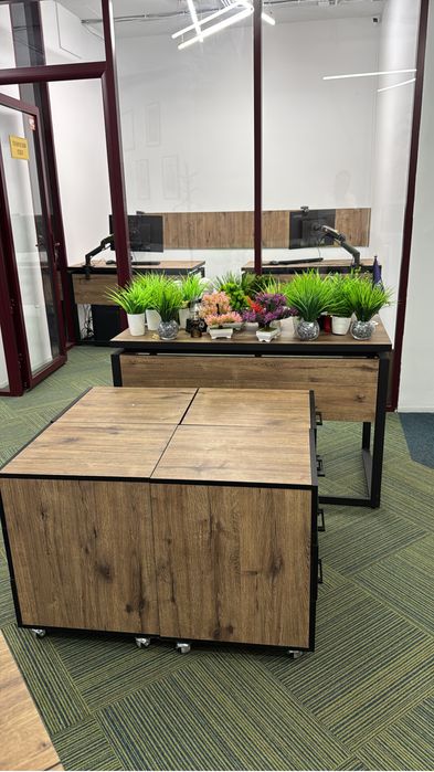 Стол лофт столы столтумба loft офисный стол