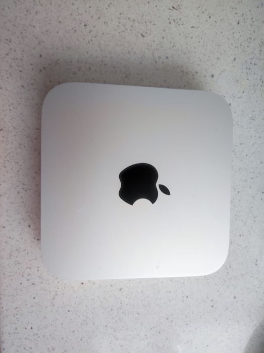 Apple Mac Mini (Intel Core i7) + Переходник в подарок
Описа
