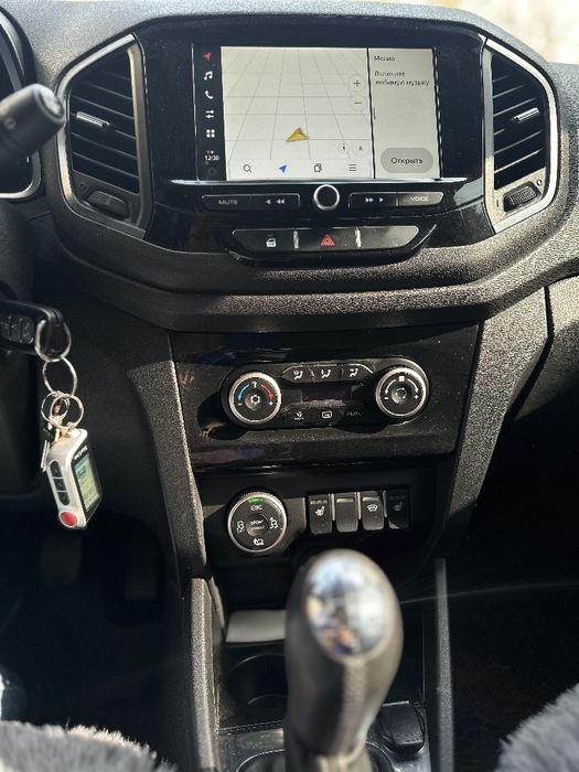 Лада Х Рей кросс