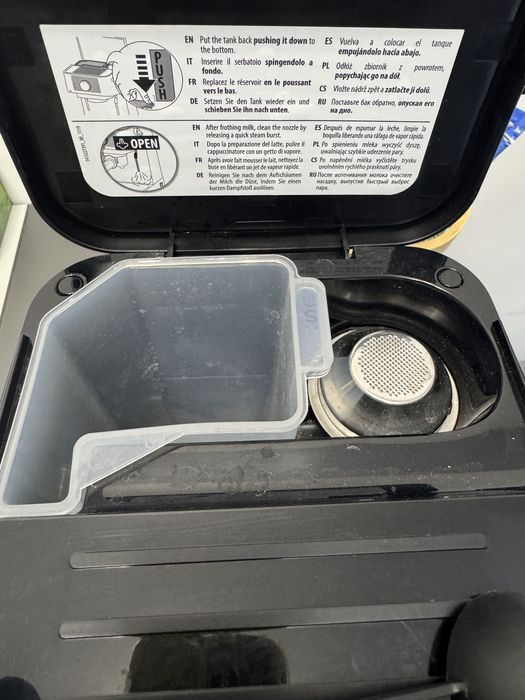 Vand espressor manual Delonghi Stilosa EC235.BK