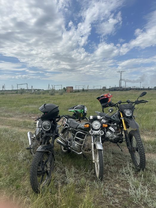 Эндуро мотоцикл 250