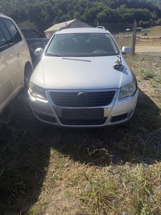 Dezmembram VW Passat 1,9 2007