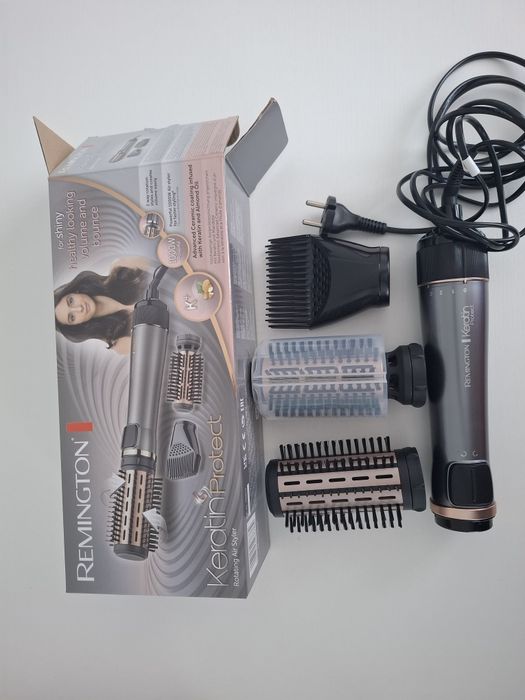 Perie de păr rotativă Remington