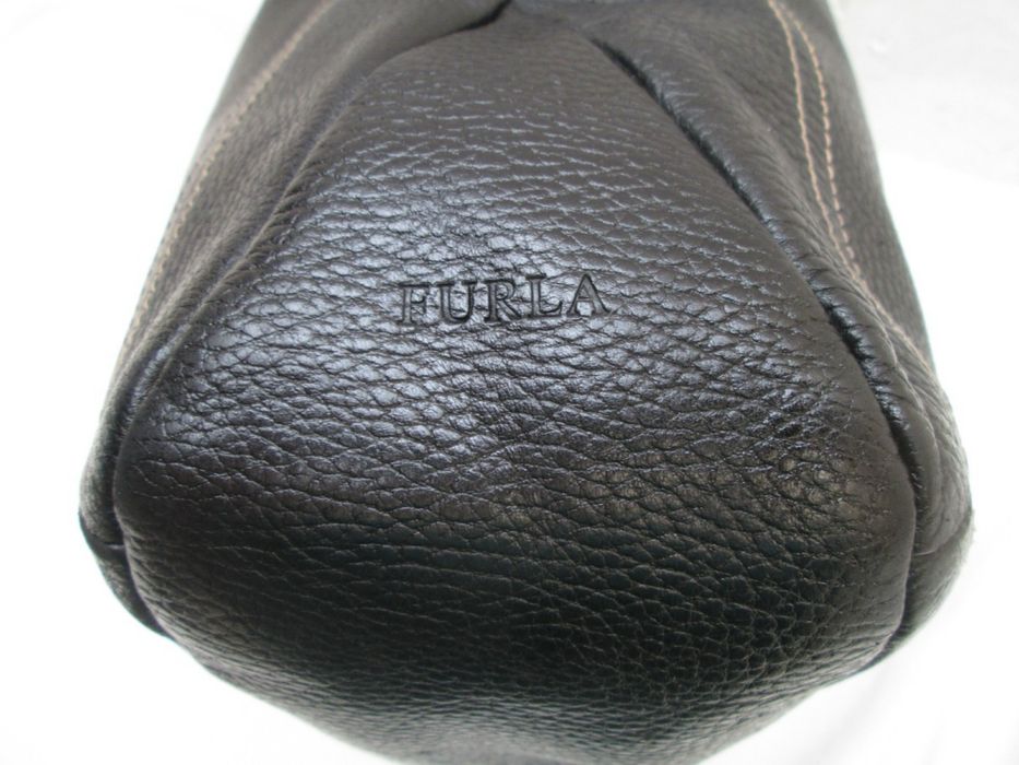 Furla дамска чанта,естествена кожа