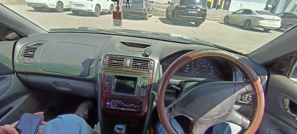 продам митсубиси галант