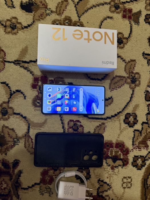 Продам Redmi Note 12 Pro 5g