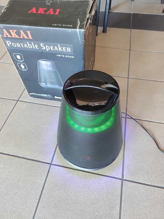 Boxa portabila Akai ABTS-605B