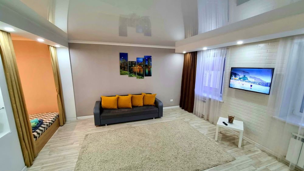 1-ком студия Абая-Габдуллина