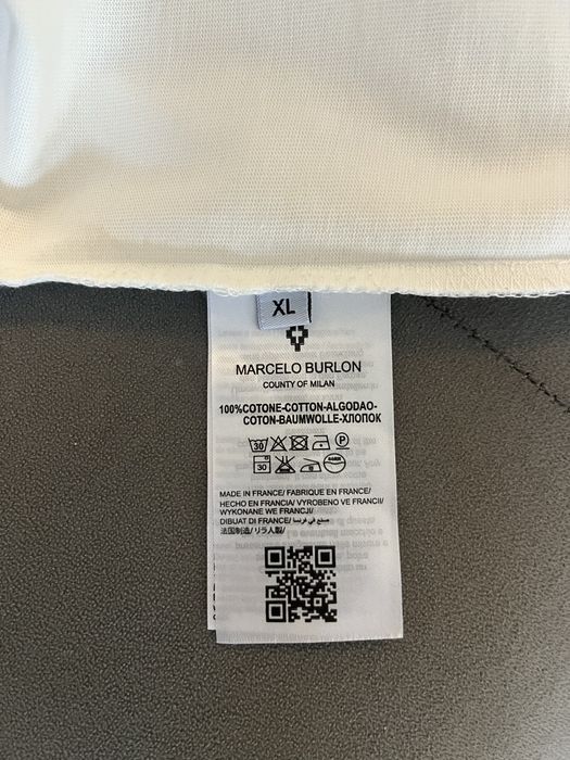 Marcelo Burlon тениска