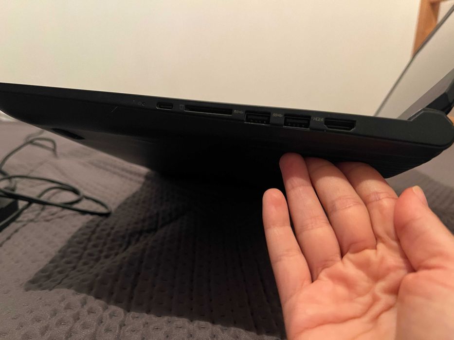 Lenovo Legion Y520 Мощен лаптоп за работа, програмиране, мултитаскинг и по-леки игри
