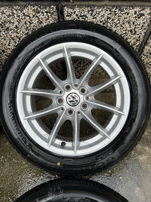 16" 5х112 6 1/2 J VAG VW, AUDI, SKODA, SEAT