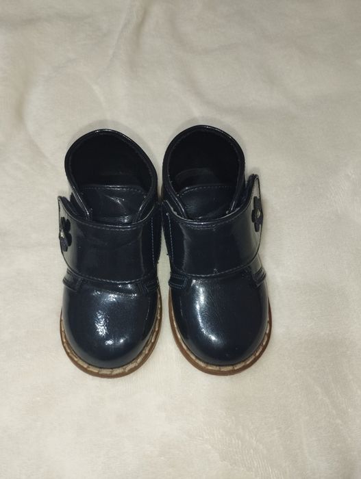 Детские ботинки, размер 23