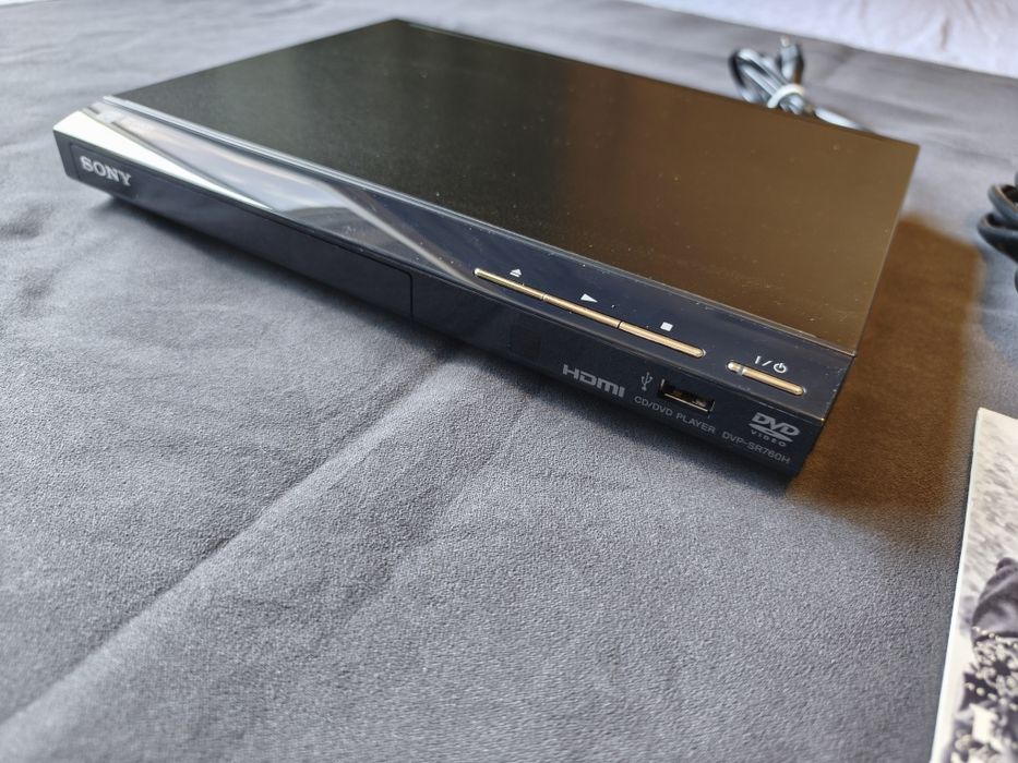DVD Player Mini Sony NOU CITEȘTE