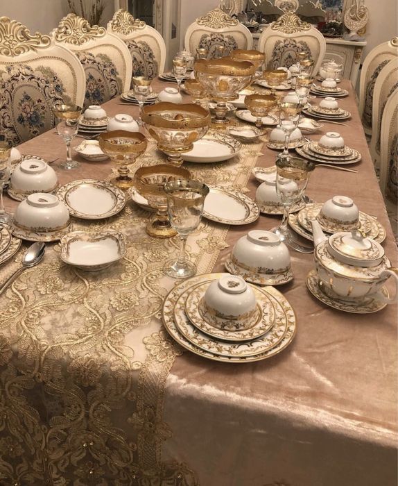 Комплект посуды