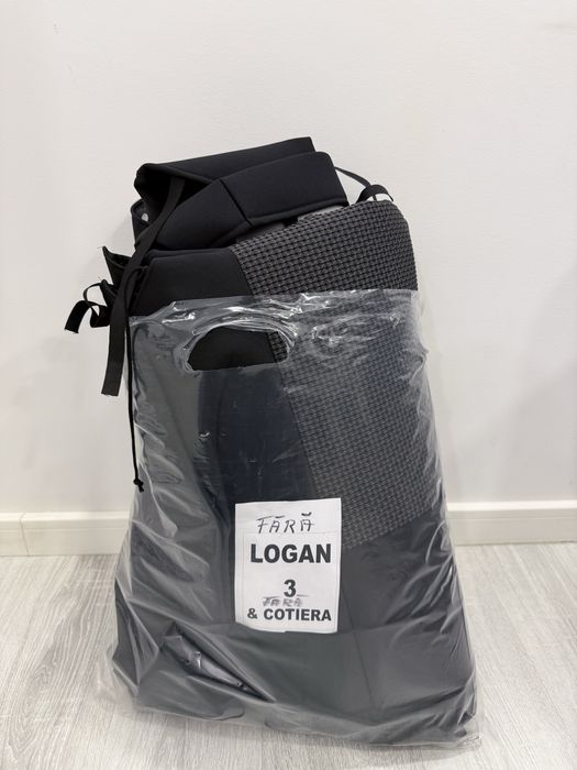 Huse Scaune Dacia Logan 3