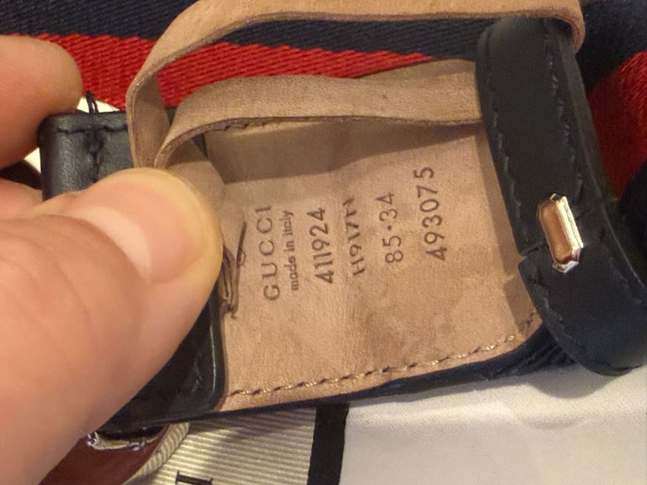 Curea Gucci 100% original
