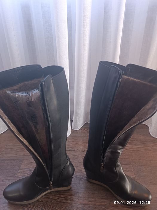 Продам Сапоги хорошем состоянии