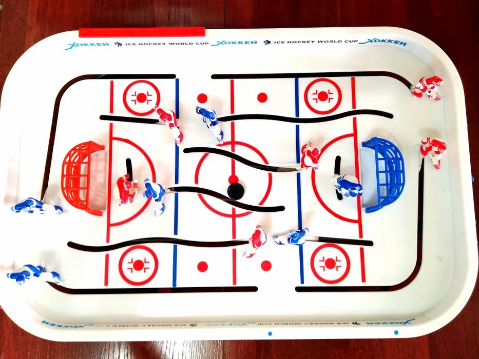 Хоккей настольная игра