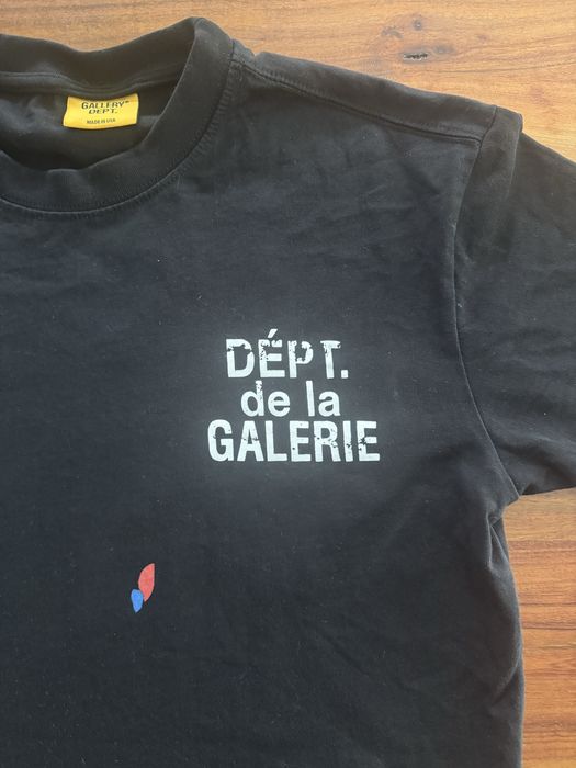 Мъжка трниска Gallery Dept