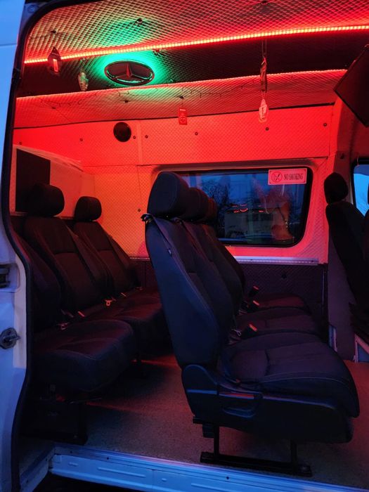 MERCEDES-BENZ Sprinter 2013 — imagine 5