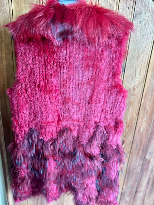 Елек от естествен косъм