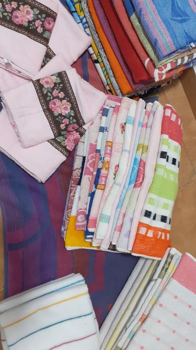 Prosoape second hand ,bumbac.