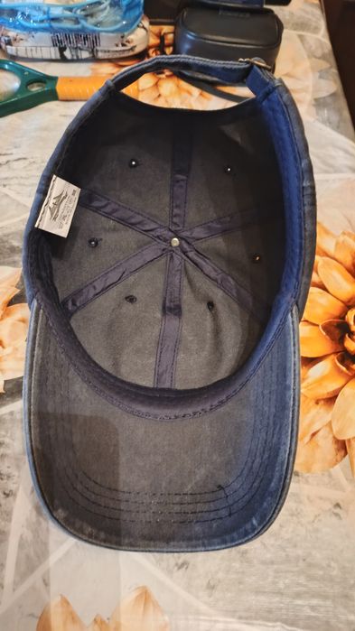 Бейсболка Reebok.