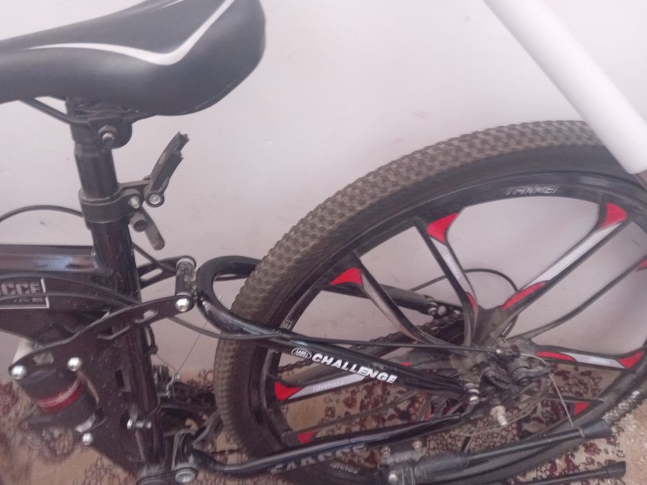 Велосипед LAND RIVER