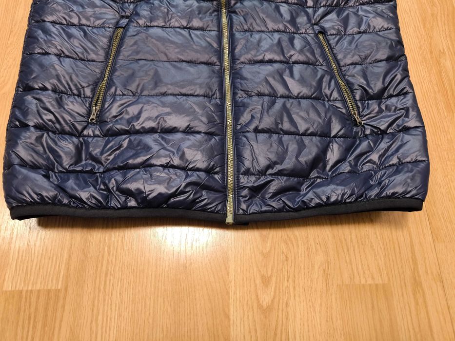 Нов мъжки пухен елек  Iguana