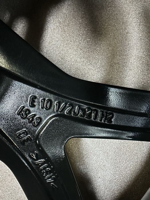 Jante Originale Bmw X5, X6- G05, G06 pe 21 cu anv Iarna sau Vara !