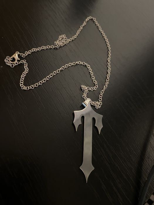 Lanț Trapstar Argintiu