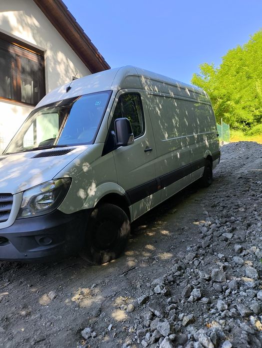 Mercedes sprinter 316
