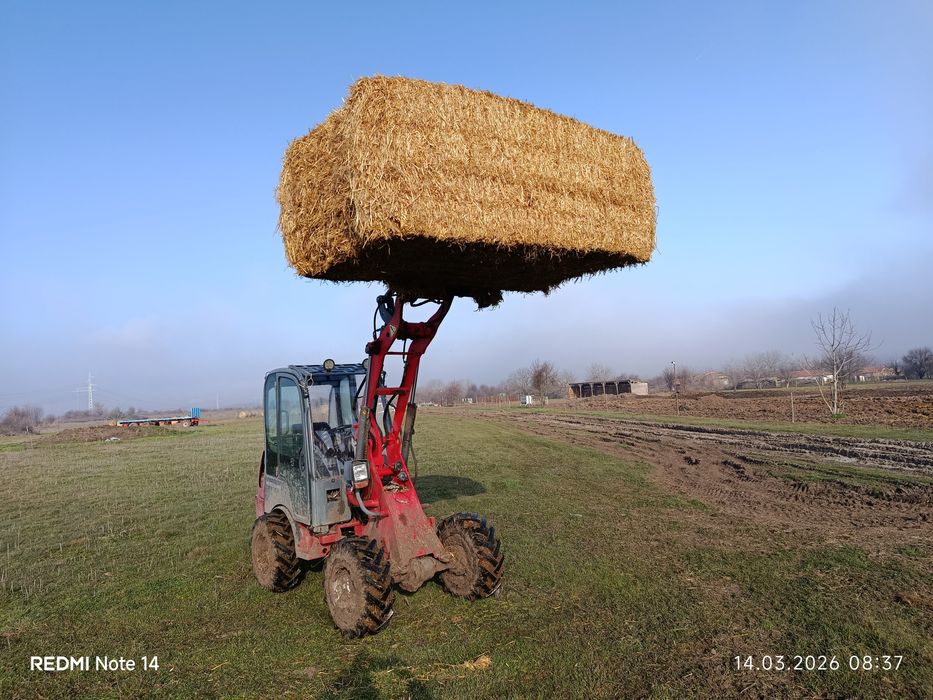 Weidemann 1280 14000 евро