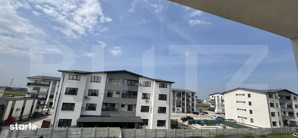 Apartament 2 camere, 57.30 mp, zona Magnolia