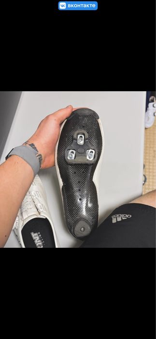 Велотуфли Нимблл