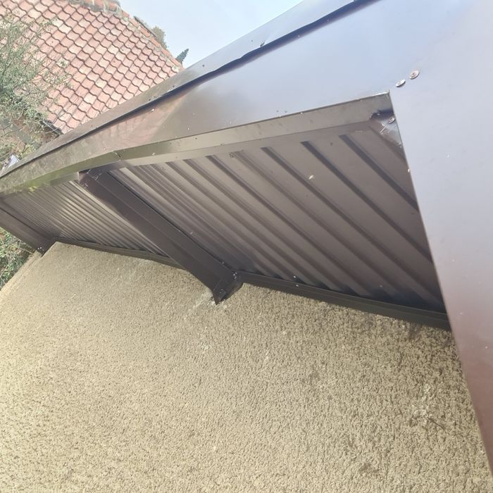 Ремонт на Покриви