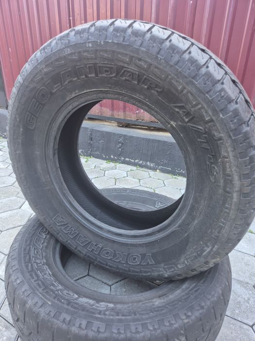 Продам резину б у