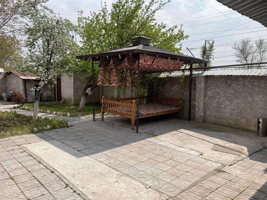 Продаётся дом участок в Юнус абаде