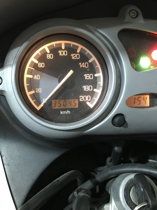 БМВ 650 Ф ГС ендуро