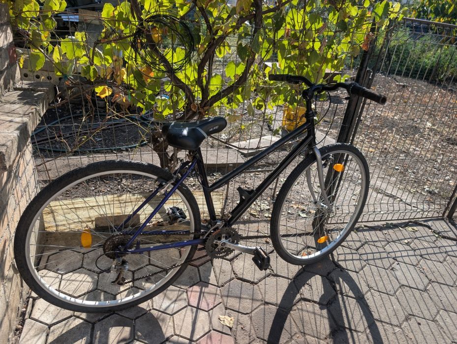 Bicicleta de sosea