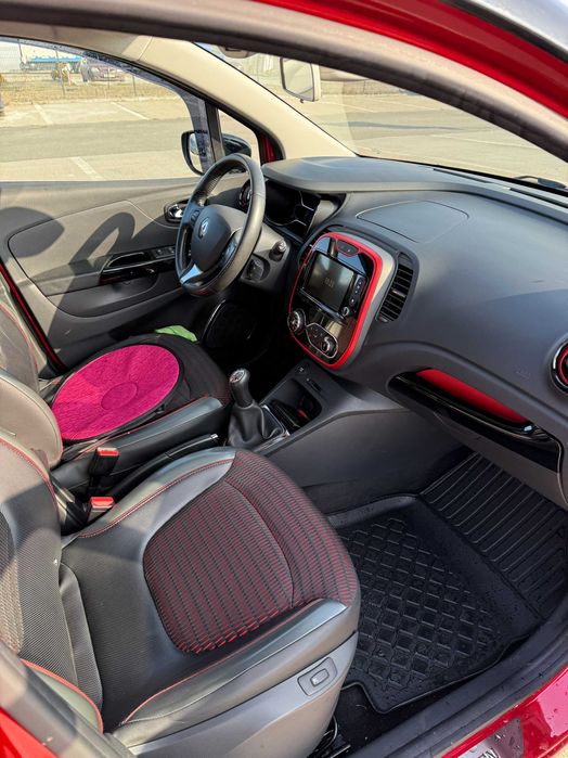Renault captur de vânzare