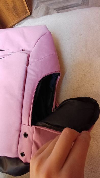 Nike Elite pink backpack