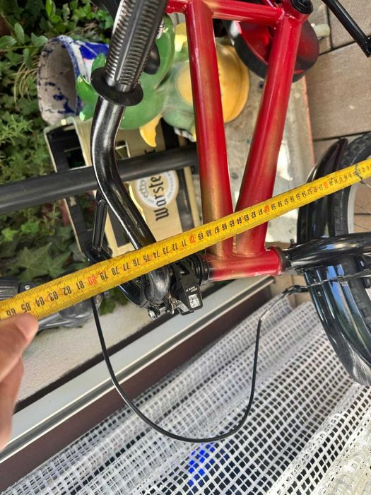 Bicicletă copii 20 inch, funcțională, ideală pentru 6–10 ani