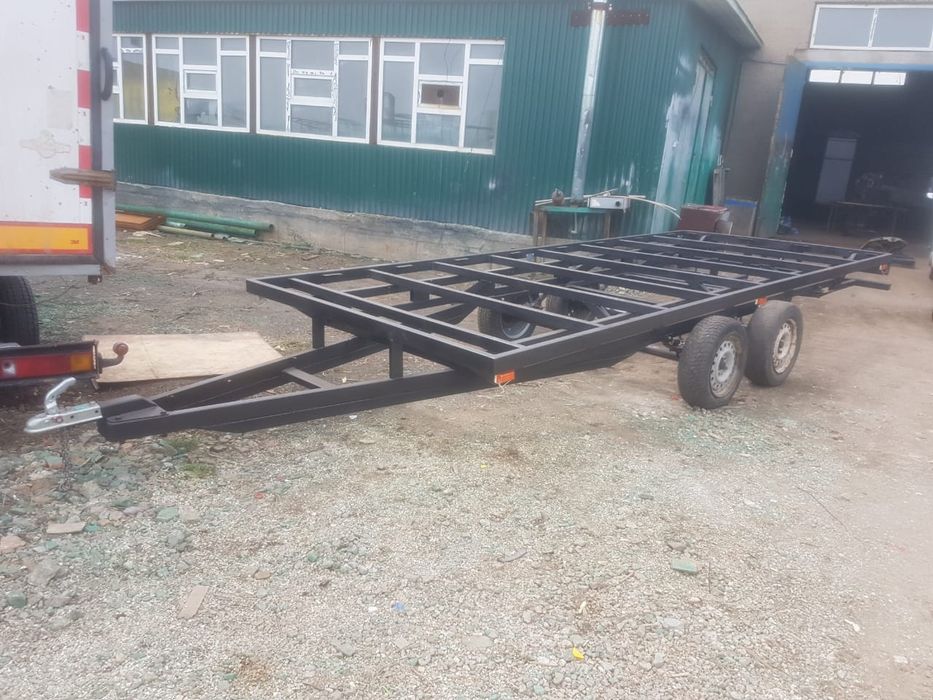 Прицеп Платформа
