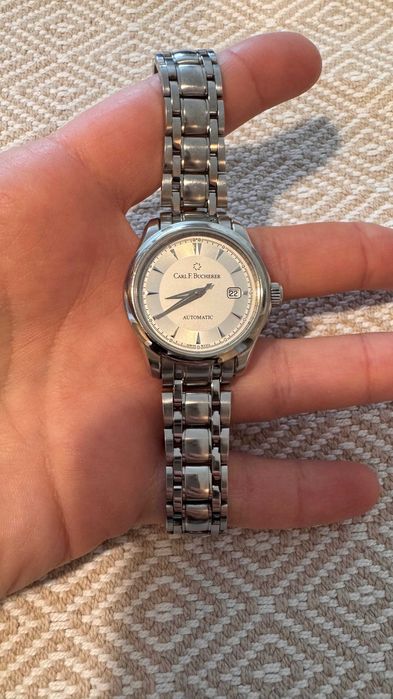 Ceas Carl F. Bucherer Manero