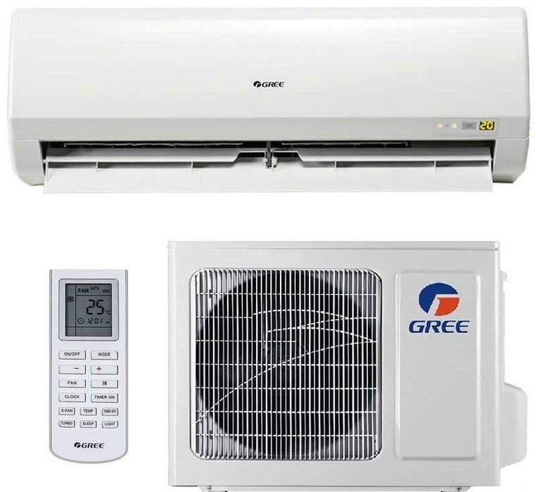 Кондиционер GREE от 12 склад оптом и в розницу (Расрочка есть)